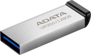 Obrázok pre výrobcu ADATA UR350 128GB/USB 3.2/USB-A/Černá