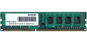 Obrázok pre výrobcu PATRIOT 4GB DDR3L-1600MHz CL11 1,35V