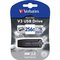 Obrázok pre výrobcu Verbatim USB flash disk, USB 3.0, 256GB, V3, Store N Go, čierny, USB A, s výsuvným konektorom