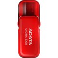 Obrázok pre výrobcu ADATA Flash Disk 32GB UV240, USB 2.0 Dash Drive, červená