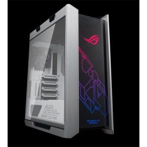 Obrázok pre výrobcu ASUS GX601 ROG STRIX HELIOS skrinka EATX WHITE, AURA LED fan