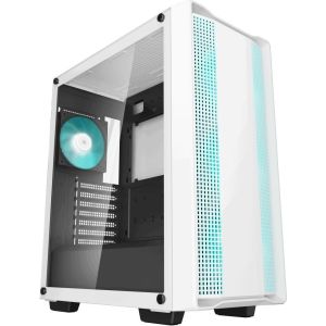 Obrázok pre výrobcu DEEPCOOL skříň CC560 V2 / ATX / 4x120 mm fan / USB 3.0 / USB 2.0 / bílá
