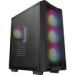 Obrázok pre výrobcu DEEPCOOL skříň CC560 MESH V2 / ATX / 4x120 mm fan ARGB / USB 3.0 / USB 2.0 / mesh panel / černá