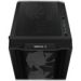 Obrázok pre výrobcu DEEPCOOL skříň CC560 MESH V2 / ATX / 4x120 mm fan ARGB / USB 3.0 / USB 2.0 / mesh panel / černá
