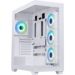 Obrázok pre výrobcu BitFenix skříň CETO / ATX / 4x 120mm ARGB fan / 2x USB 3.0 / USB-C / tvrzené sklo / bílá