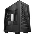 Obrázok pre výrobcu DEEPCOOL skříň CH370 / MiniT/ 120mm fan / 2xUSB 3.0 / černá