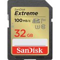 Obrázok pre výrobcu SanDisk SDHC 32GB Extreme (100 MB/s triedy 10, UHS-I U3 V30)