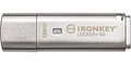 Obrázok pre výrobcu Kingston IronKey Locker+ 50 128GB /USB 3.1/USB-A/Stříbrná