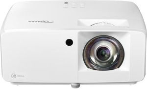 Obrázok pre výrobcu Optoma projektor ZH450ST (DLP, FULL 3D, Laser, FULL HD, 4200 ANSI, 2xHDMI, RS232, RJ45, repro 1x15W), 5let zaruka