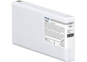 Obrázok pre výrobcu Epson T55W7 Gray Ink Cartridge