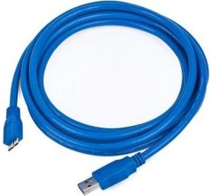 Obrázok pre výrobcu Gembird AM-Micro cable USB 3.0 1.8M