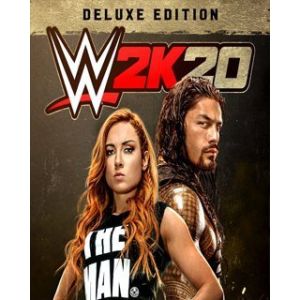 Obrázok pre výrobcu ESD WWE 2K20 Digital Deluxe