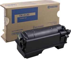 Obrázok pre výrobcu Kyocera originál toner TK3130, black, 25000str., 1T02LV0NL0, Kyocera FS-4200DN, 4300D, O