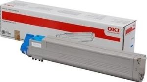 Obrázok pre výrobcu OKI Cyan toner do C9655 (22 000 stránek)