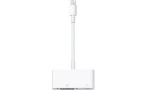 Obrázok pre výrobcu Apple Lightning to VGA Adapter