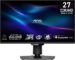 Obrázok pre výrobcu MSI MAG 274UPDF E16M 27"/IPS/4K UHD/ 160Hz/0,5ms/Černá/3R