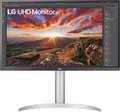 Obrázok pre výrobcu LG 27UP850K-W 27"/IPS/4K UHD/ 60Hz/5ms/White-Slvr