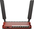 Obrázok pre výrobcu MikroTik L009UiGS-2HaxD-IN, ARM CPU, 512MB RAM, Wi-Fi 6 (802.11ax), 8x GLAN, PoE in/out, SFP, USB 3.0, L5