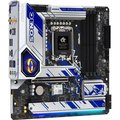 Obrázok pre výrobcu ASRock B760M PG SONIC WIFI / Intel B760 / LGA1700 / 4x DDR5 / 3x M.2 / HDMI / DP / USB-C / WiFi / mATX