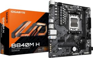 Obrázok pre výrobcu GIGABYTE B840M H /AM5/mATX