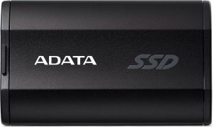 Obrázok pre výrobcu ADATA SD810 2TB SSD / Externí / USB 3.2 Type-C / 2000MB/s Read/Write / černý