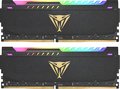 Obrázok pre výrobcu Patriot Viper Steel DDR4/16GB/3600MHz/ CL18/2x8GB/RGB/Black