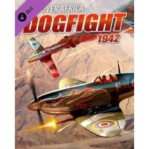 Obrázok pre výrobcu ESD Dogfight 1942 Fire Over Africa