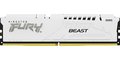 Obrázok pre výrobcu Kingston FURY Beast White /DDR5/16GB/6000MHz/ CL30/1x16GB/White