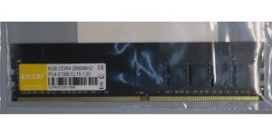 Obrázok pre výrobcu DIMM DDR4 8GB 2666MHz CL19 bulk