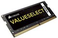 Obrázok pre výrobcu Corsair ValueSelect 16GB 2133MHz DDR4 SODIMM 1.2 V