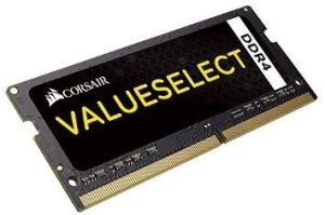 Obrázok pre výrobcu Corsair ValueSelect 16GB 2133MHz DDR4 SODIMM 1.2 V