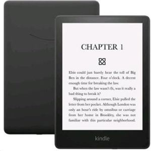 Obrázok pre výrobcu AMAZON KINDLE PAPERWHITE 5 2021, 6,8" 16GB E-ink displej, WIFi, BLACK