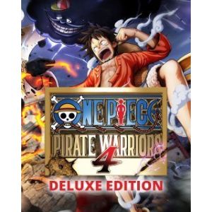 Obrázok pre výrobcu ESD ONE PIECE PIRATE WARRIORS 4 Deluxe Edition