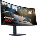 Obrázok pre výrobcu DELL AW3425DW/ Alienware curved / 34" LED/ 21:9/ QD-OLED/ 3440 x 1440/240Hz/ 0.03ms/1x USB/USB-C/1x DP/ 2x HDMI/3Y Bas