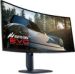 Obrázok pre výrobcu DELL AW3425DW/ Alienware curved / 34" LED/ 21:9/ QD-OLED/ 3440 x 1440/240Hz/ 0.03ms/1x USB/USB-C/1x DP/ 2x HDMI/3Y Bas