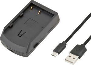 Obrázok pre výrobcu AVACOM AVE136 - USB nabíječka pro Nikon EN-EL3E