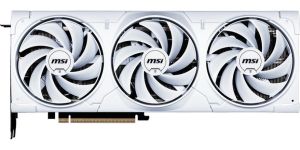 Obrázok pre výrobcu MSI GeForce RTX 5080 VENTUS 3X WHITE OC /16GB/GDDR7