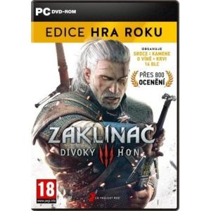 Obrázok pre výrobcu PC - Zaklínač 3: Divoký hon - Edice hra roku