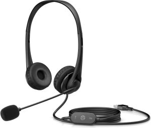 Obrázok pre výrobcu HP Stereo USB-A Headset G2