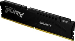 Obrázok pre výrobcu Kingston FURY Beast EXPO DDR5 64GB/ 5600MHz/CL40/ 1x64GB/Black