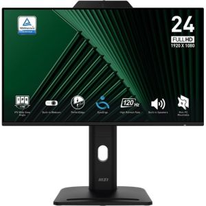 Obrázok pre výrobcu MSI Pro MP242PMG 23,8"/IPS/FHD/ 120Hz/1ms/Black