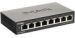 Obrázok pre výrobcu D-Link DGS-1100-08V2/E 8-Port Gigabit Smart Managed Switch- 8-Port 100BaseTX Auto-Negotiating 10/100/1000Mbps Switch