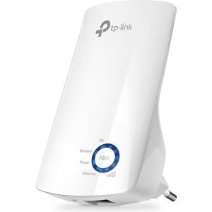 Obrázok pre výrobcu TP-LINK TL-WA850RE Wireless N Range Extender 300Mbps, Wall Mount, 2.4GHz, 300Mbps, 802.11b/g/n; interna antena