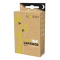Obrázok pre výrobcu alt. kazeta ECODATA pre HP DJ 610C/640C/656C Black C6614A (Nr 20) , 40ml