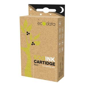 Obrázok pre výrobcu alt. kazeta ECODATA pre HP DJ 610C/640C/656C Black C6614A (Nr 20) , 40ml