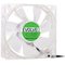 Obrázok pre výrobcu EVOLVEO ventilátor 140mm, LED červený