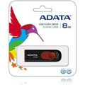 Obrázok pre výrobcu ADATA Flash Disk 8GB USB 2.0 Classic C008, černý