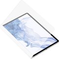 Obrázok pre výrobcu Samsung Průhledné pouzdro Note View Tab S7 / S8 White