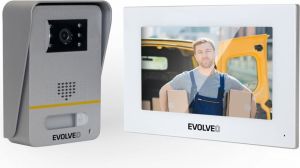 Obrázok pre výrobcu EVOLVEO DoorPhone AP1-2, drátový videotelefon s aplikací