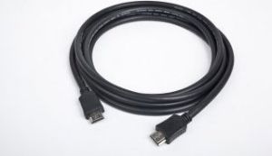 Obrázok pre výrobcu Gembird HDMI - HDMI V1.4 male-male kábel (pozlátené konektory) 15m bulk